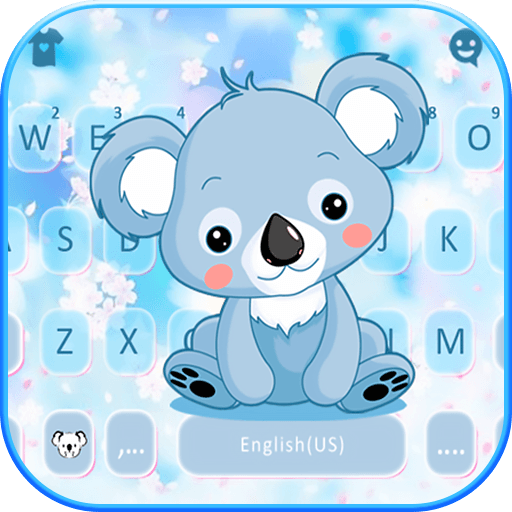 Cartoon Koala Theme