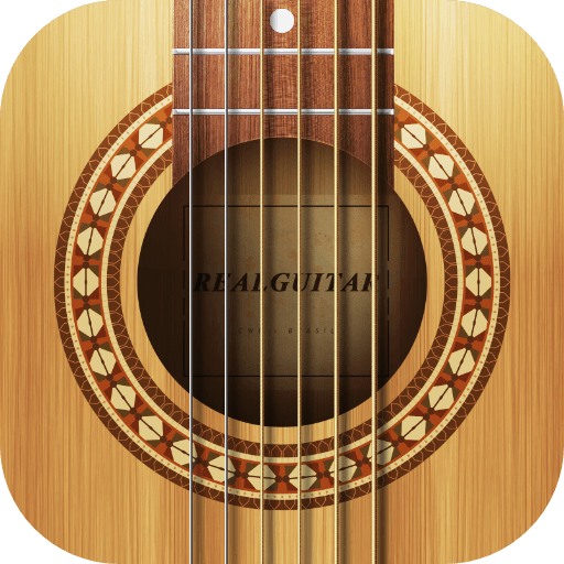 Real Guitar: lessons & chords