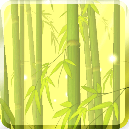 Bamboo Forest Free L.Wallpaper