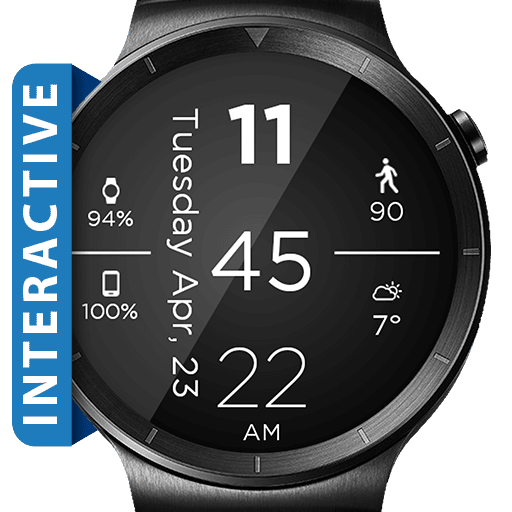 Core Face HD Watch Face