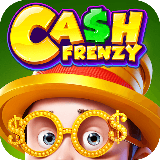 Cash Frenzy™ - Casino Slots