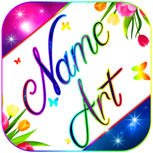 Name Art Photo Editing App