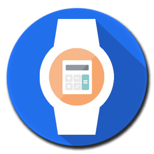 Calculator For Wear OS (Androi