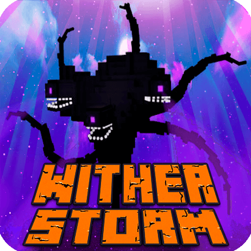 Wither Storm Mod for Minecraft