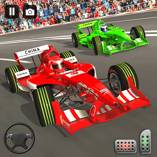 Formula Racing Game: Car Games