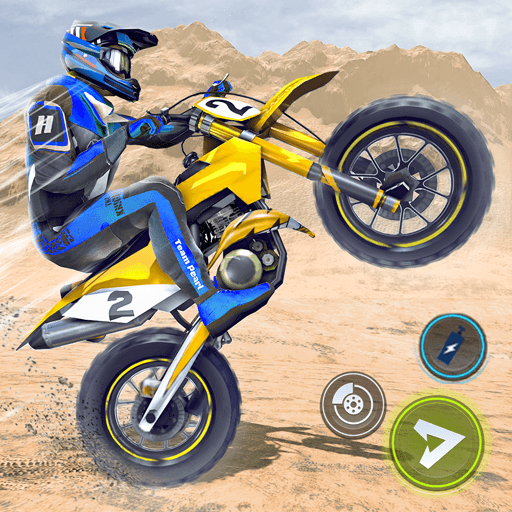 Bike Stunt : Motorcycle Games