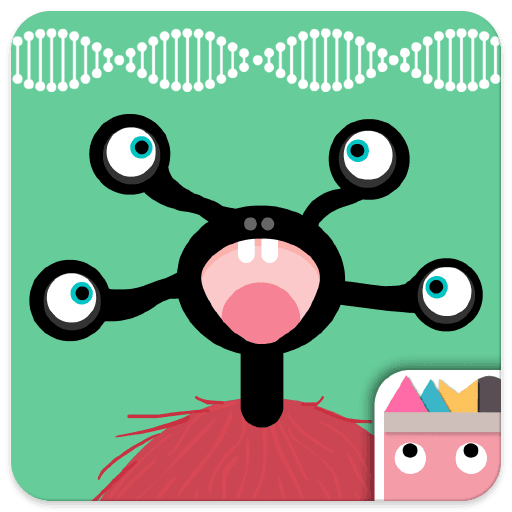 DNA Play - Create Monsters