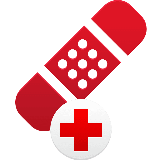 First Aid: American Red Cross