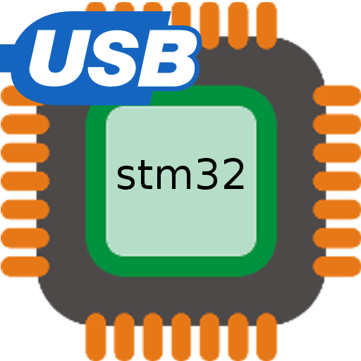 StmDfuUsb - Stm32 flashing