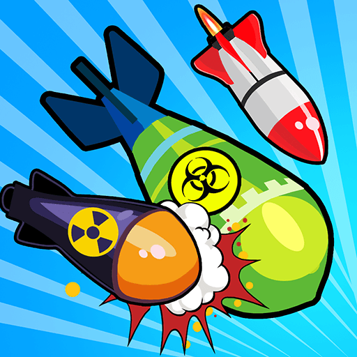 Evolving Bombs!
