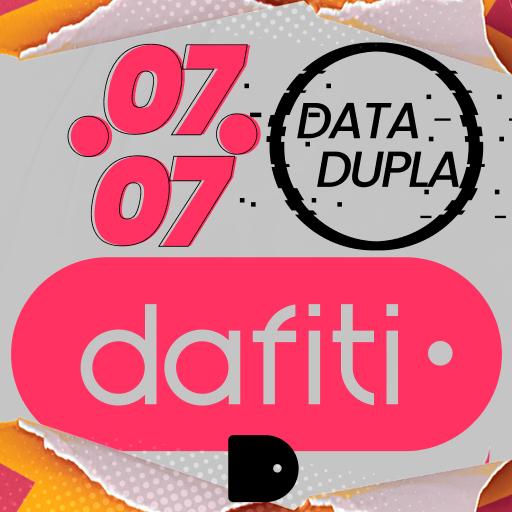 Dafiti: Promoção 7/7 - Liquida