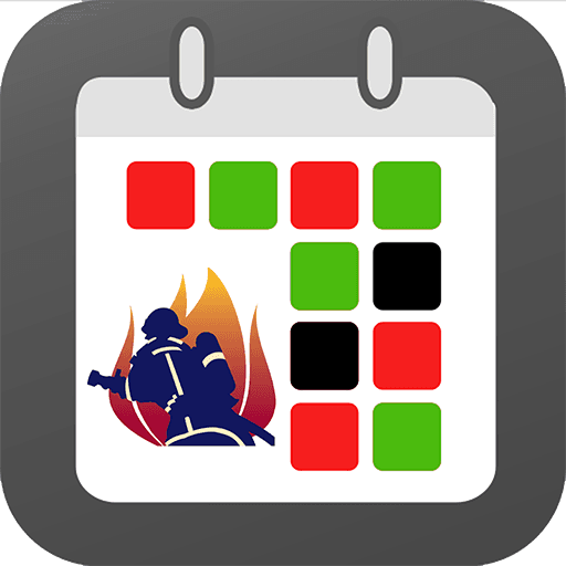 FireSync Shift Calendar