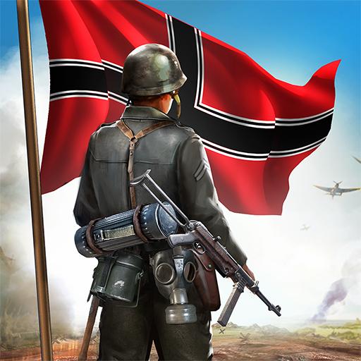 World War 2：Strategy War Games