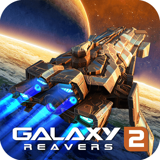 Galaxy Reavers 2 - Space RTS