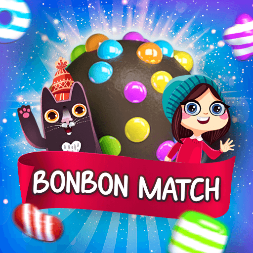 Bonbon Match Candy Fairy Tales