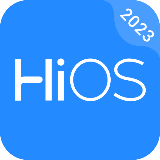 HiOS Launcher 2024 - Fast