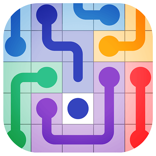 Dot Knot - Line & Color Puzzle