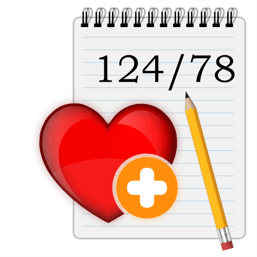 Blood Pressure Log - MyDiary