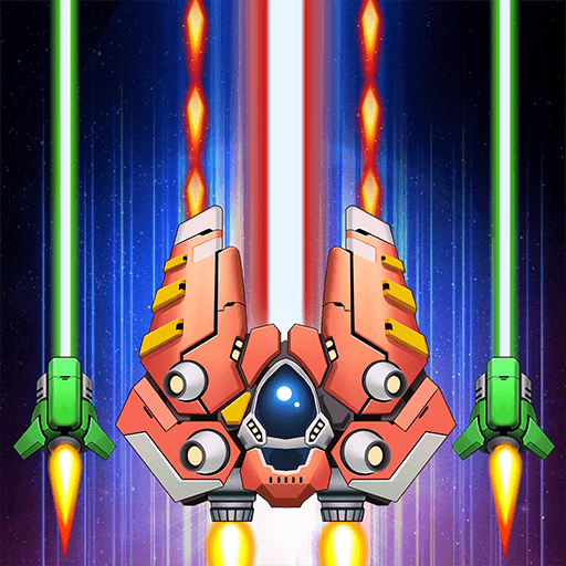 Galaxy Invader: Space Attack