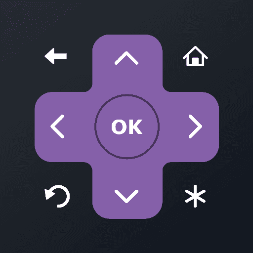 Remote Control for Roku