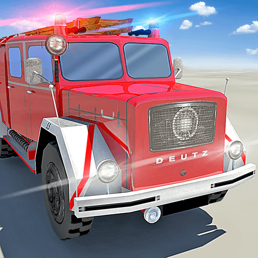 Fire Truck Simulator 2019