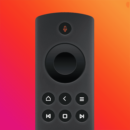 Remote for Fire TV: Fire Stick