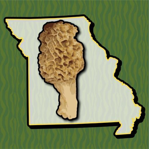 Missouri Mushroom Forager Map