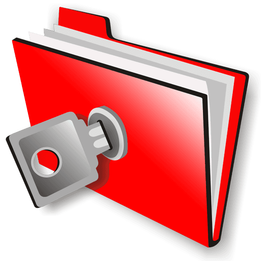 Red Note - notes with password