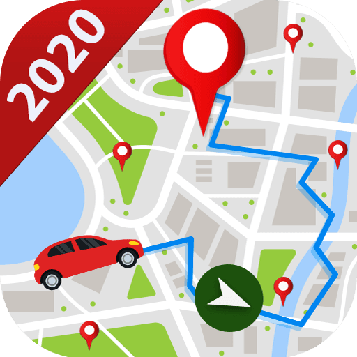 GPS Maps, Navigation & Traffic