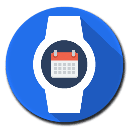 Calendar For Wear OS (Android 