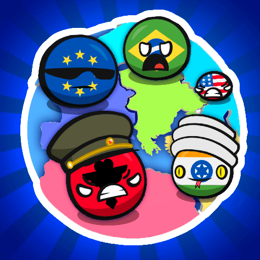 Country Balls: World War