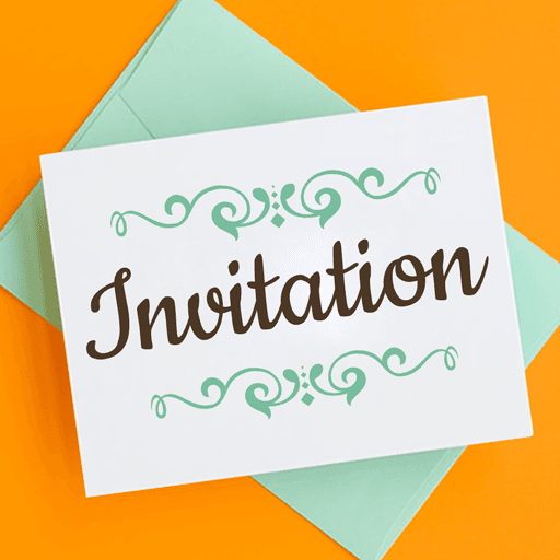 Invitation Maker Card Maker