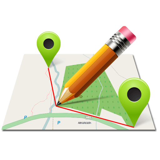 MapPad GPS Land Surveys