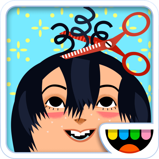 Toca Hair Salon 2