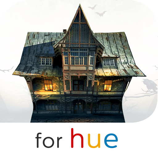 Hue Haunted House