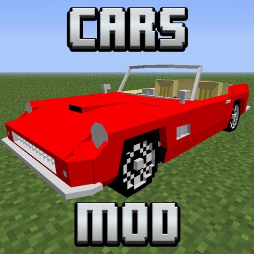 Cars Mod for Minecraft PE 2024