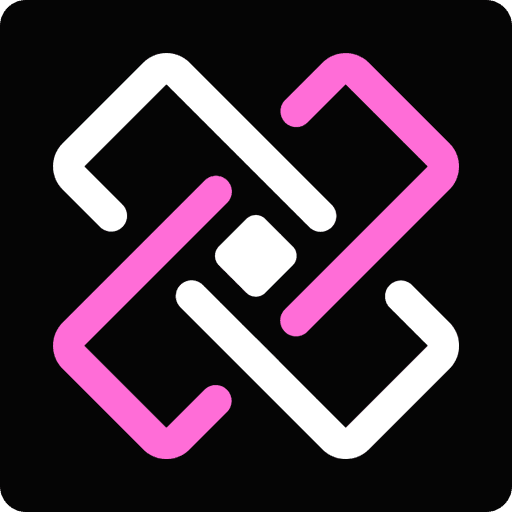 PinkLine Icon Pack :LineX Pink