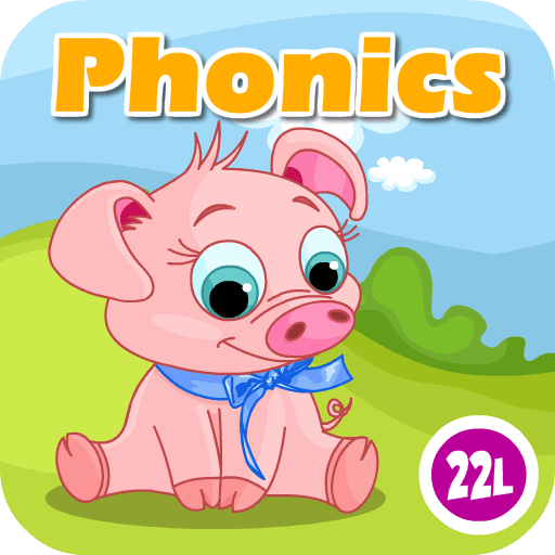 Phonics Farm Letter sounds sch