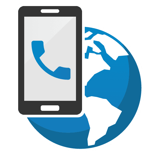 MobileVOIP international calls