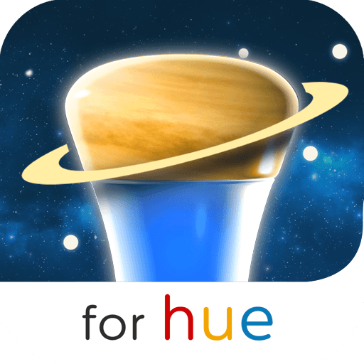 Hue In Space