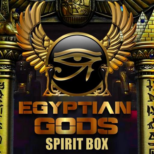 Egyptian Gods Spirit Box