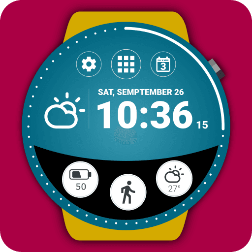 EveryDay Watch Face