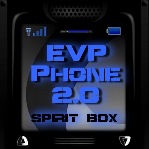 EVP Phone 2.0 Spirit Box