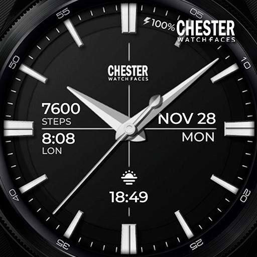 Chester Business watch face