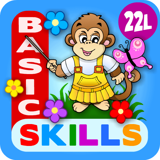 Abby Monkey Basic Skills Presc