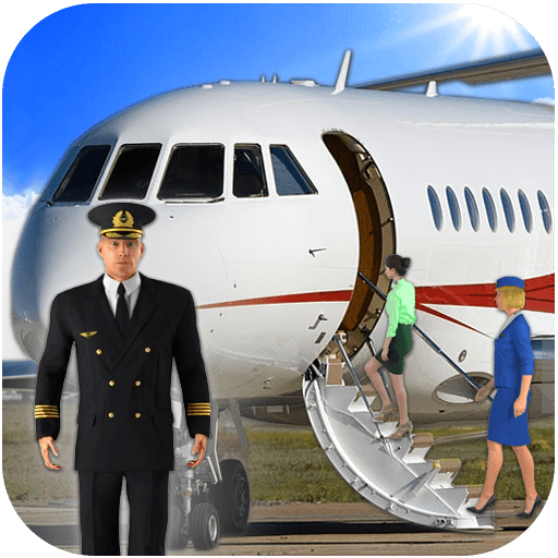 Airplane Simulator Plane Games