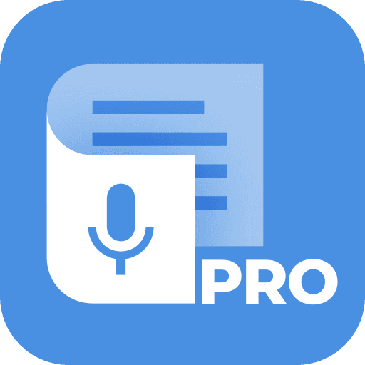 Voice Memos, SpeechNotes, VoNo