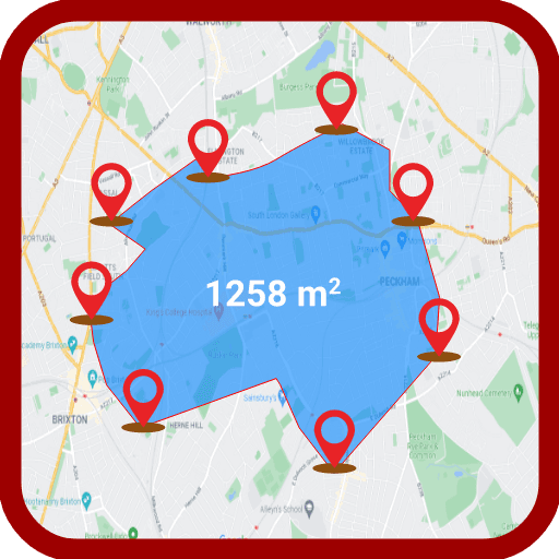 Field Area Measure - GPS