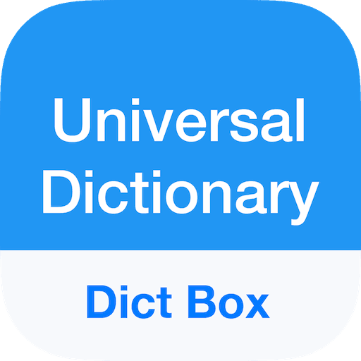 Dict Box: Universal Dictionary
