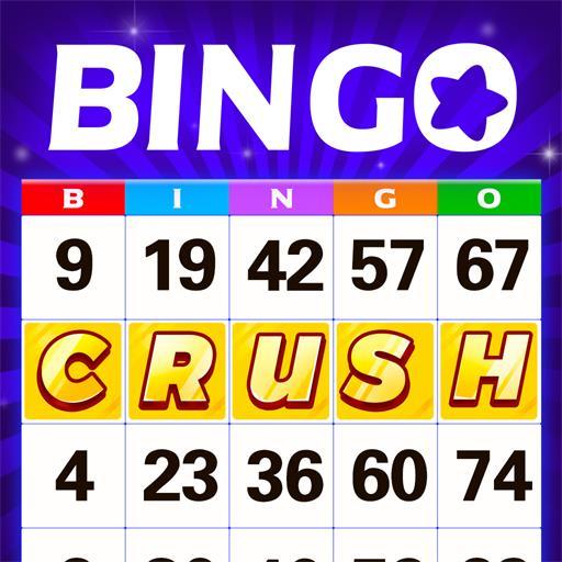 Bingo Crush: Happy Bingo Games